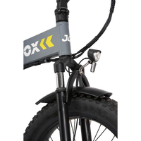 Nilox EBike J4 Plus Bicicleta Eléctrica plegable 20 7 velocidades Nilox EBike J4 Plus Bicicleta Eléctrica plegable 20 7 velocidades