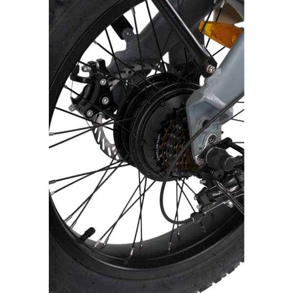 Nilox EBike J4 Plus Bicicleta Eléctrica plegable 20 7 velocidades Nilox EBike J4 Plus Bicicleta Eléctrica plegable 20 7 velocidades