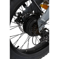 Nilox EBike J4 Plus Bicicleta Eléctrica plegable 20 7 velocidades Nilox EBike J4 Plus Bicicleta Eléctrica plegable 20 7 velocidades