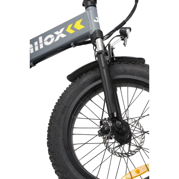 Nilox EBike J4 Plus Bicicleta Eléctrica plegable 20 7 velocidades Nilox EBike J4 Plus Bicicleta Eléctrica plegable 20 7 velocidades