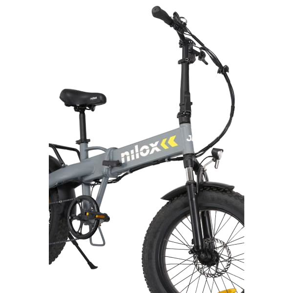 Nilox EBike J4 Plus Bicicleta Eléctrica plegable 20 7 velocidades Nilox EBike J4 Plus Bicicleta Eléctrica plegable 20 7 velocidades