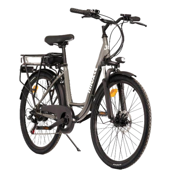 Nilox EBike J5 Plus  Bicicleta Eléctrica Urbana 26 6 velocidades Nilox EBike J5 Plus  Bicicleta Eléctrica Urbana 26 6 velocidades