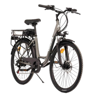 Nilox EBike J5 Plus Bicicleta Eléctrica Urbana 26 6 velocidades Nilox EBike J5 Plus Bicicleta Eléctrica Urbana 26 6 velocidades