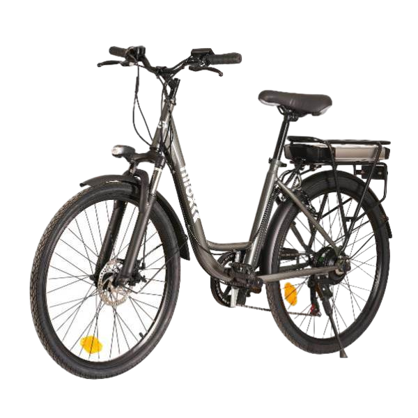 Nilox EBike J5 Plus  Bicicleta Eléctrica Urbana 26 6 velocidades Nilox EBike J5 Plus  Bicicleta Eléctrica Urbana 26 6 velocidades