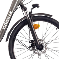 Nilox EBike J5 Plus Bicicleta Eléctrica Urbana 26 6 velocidades Nilox EBike J5 Plus Bicicleta Eléctrica Urbana 26 6 velocidades