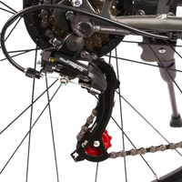 Nilox EBike J5 Plus Bicicleta Eléctrica Urbana 26 6 velocidades Nilox EBike J5 Plus Bicicleta Eléctrica Urbana 26 6 velocidades