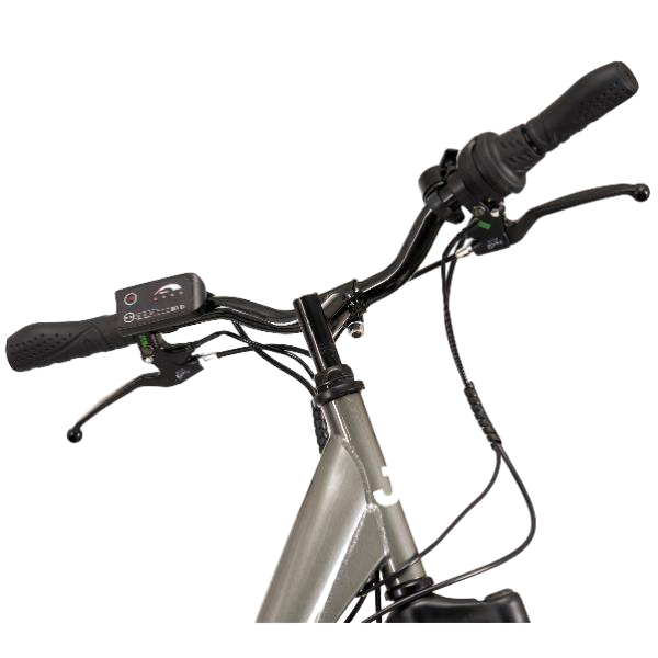 Nilox EBike J5 Plus  Bicicleta Eléctrica Urbana 26 6 velocidades Nilox EBike J5 Plus  Bicicleta Eléctrica Urbana 26 6 velocidades