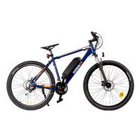 Nilox EBike X6 Plus Bicicleta Eléctrica MTB 275 21 velocidades Nilox EBike X6 Plus Bicicleta Eléctrica MTB 275 21 velocidades