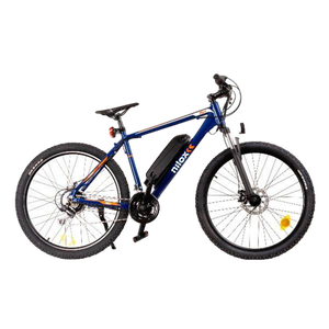 Nilox EBike X6 Plus Bicicleta Eléctrica MTB 275 21 velocidades Nilox EBike X6 Plus Bicicleta Eléctrica MTB 275 21 velocidades