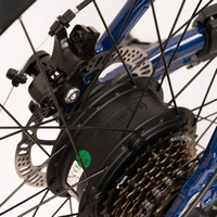 Nilox EBike X6 Plus Bicicleta Eléctrica MTB 275 21 velocidades Nilox EBike X6 Plus Bicicleta Eléctrica MTB 275 21 velocidades