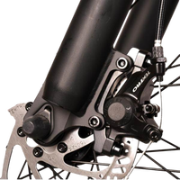 Nilox EBike X6 Plus Bicicleta Eléctrica MTB 275 21 velocidades Nilox EBike X6 Plus Bicicleta Eléctrica MTB 275 21 velocidades