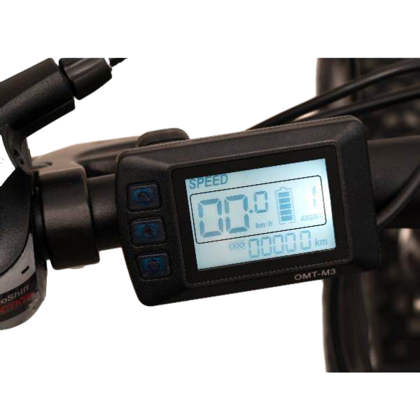 Nilox EBike X6 Plus  Bicicleta Eléctrica MTB 275 21 velocidades Nilox EBike X6 Plus  Bicicleta Eléctrica MTB 275 21 velocidades