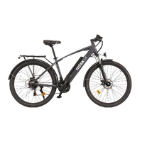 Nilox EBike X7 Plus  Bicicleta Eléctrica MTB 275 21 velocidades
