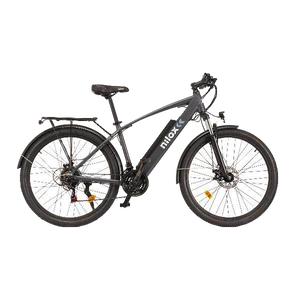 Nilox EBike X7 Plus Bicicleta Eléctrica MTB 275 21 velocidades Nilox EBike X7 Plus Bicicleta Eléctrica MTB 275 21 velocidades