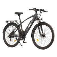 Nilox EBike X7 Plus  Bicicleta Eléctrica MTB 275 21 velocidades