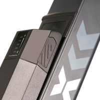 Nilox EBike X7 Plus  Bicicleta Eléctrica MTB 275 21 velocidades