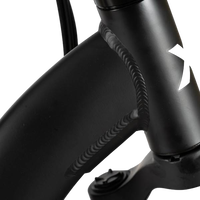 Nilox EBike X9  Bicicleta Eléctrica Plegable 20 6 Velocidades Negro