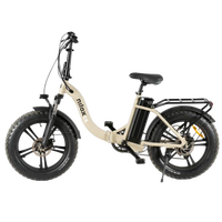 Nilox EBike X9 Bicicleta Eléctrica Plegable 20 6 Velocidades Arena Nilox EBike X9 Bicicleta Eléctrica Plegable 20 6 Velocidades Arena