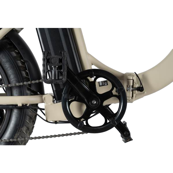 Nilox EBike X9 Bicicleta Eléctrica Plegable 20 6 Velocidades Arena Nilox EBike X9 Bicicleta Eléctrica Plegable 20 6 Velocidades Arena