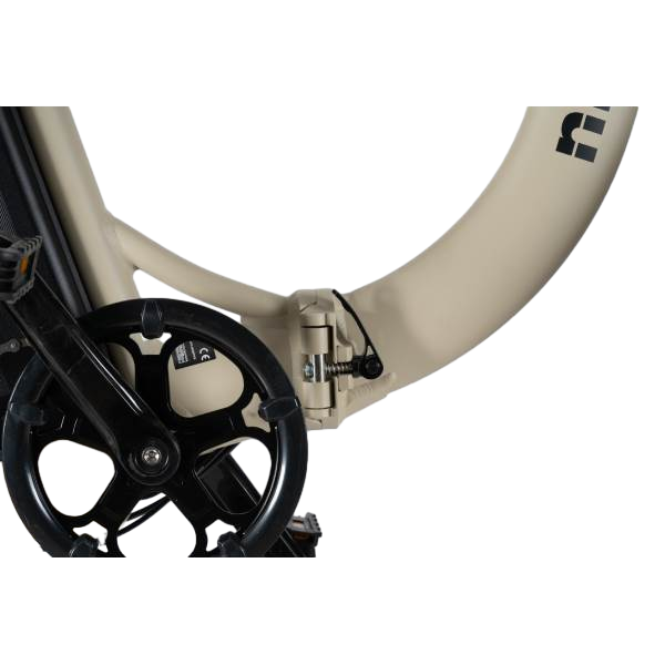 Nilox EBike X9 Bicicleta Eléctrica Plegable 20 6 Velocidades Arena Nilox EBike X9 Bicicleta Eléctrica Plegable 20 6 Velocidades Arena