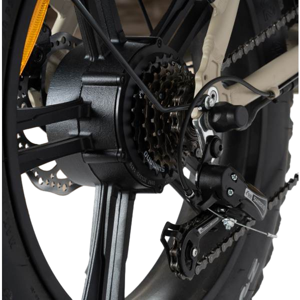 Nilox EBike X9 Bicicleta Eléctrica Plegable 20 6 Velocidades Arena Nilox EBike X9 Bicicleta Eléctrica Plegable 20 6 Velocidades Arena