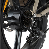 Nilox EBike X9 Bicicleta Eléctrica Plegable 20 6 Velocidades Arena Nilox EBike X9 Bicicleta Eléctrica Plegable 20 6 Velocidades Arena