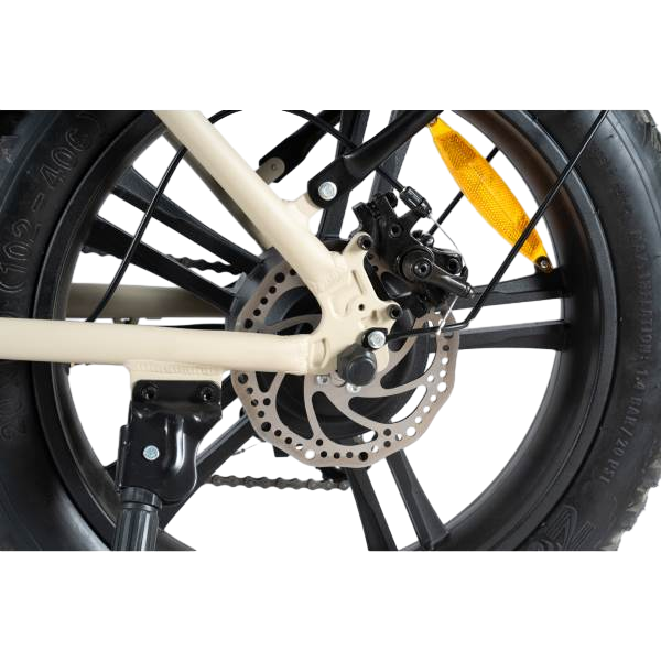 Nilox EBike X9 Bicicleta Eléctrica Plegable 20 6 Velocidades Arena Nilox EBike X9 Bicicleta Eléctrica Plegable 20 6 Velocidades Arena