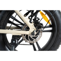 Nilox EBike X9 Bicicleta Eléctrica Plegable 20 6 Velocidades Arena Nilox EBike X9 Bicicleta Eléctrica Plegable 20 6 Velocidades Arena