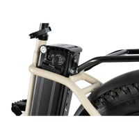 Nilox EBike X9 Bicicleta Eléctrica Plegable 20 6 Velocidades Arena Nilox EBike X9 Bicicleta Eléctrica Plegable 20 6 Velocidades Arena