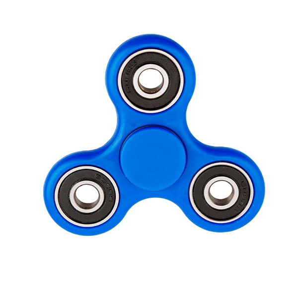 Fidget Spinner Azul Gadget Fidget Spinner Azul Gadget