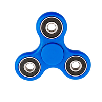 Fidget Spinner Azul - Gadget