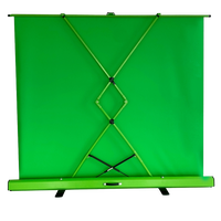 OPLITE Supreme Green Screen XL  Pantalla Chroma