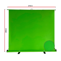 OPLITE Supreme Green Screen XL  Pantalla Chroma