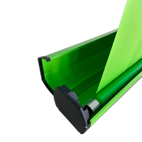 OPLITE Supreme Green Screen XL  Pantalla Chroma