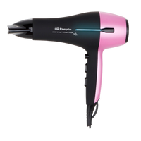 Orbegozo SE 2320 NegroRosa 2200 W  Secador