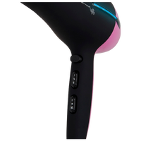 Orbegozo SE 2320 NegroRosa 2200 W  Secador