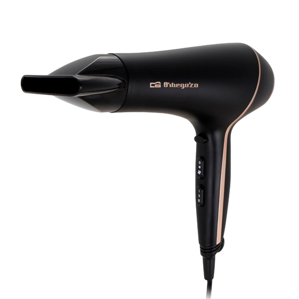 Orbegozo SE2065 NegroCobre 2000 W Secador de Pelo Orbegozo SE2065 NegroCobre 2000 W Secador de Pelo