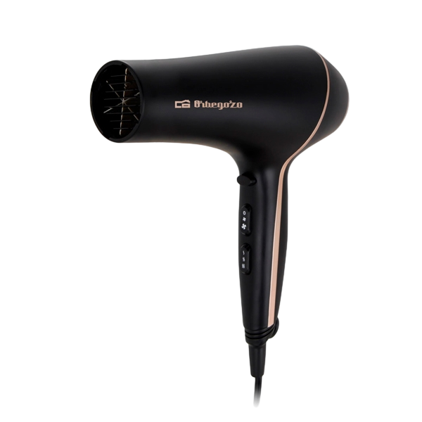 Orbegozo SE2065 NegroCobre 2000 W Secador de Pelo Orbegozo SE2065 NegroCobre 2000 W Secador de Pelo