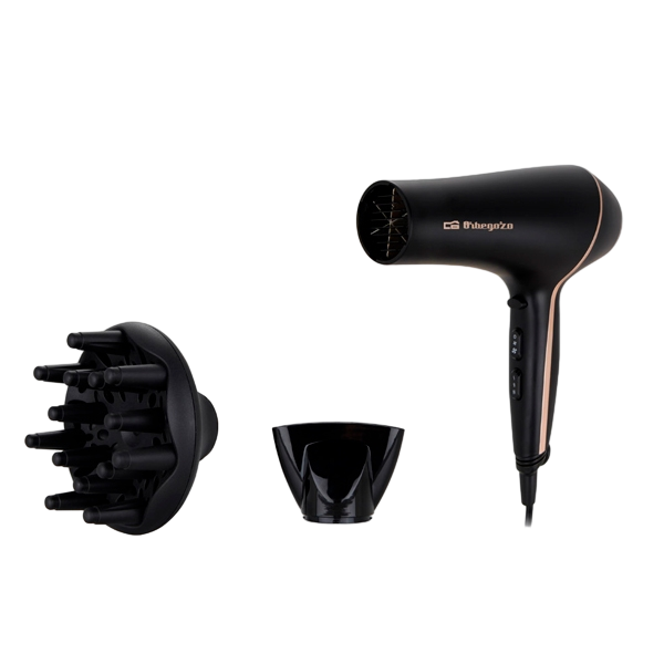 Orbegozo SE2065 NegroCobre 2000 W Secador de Pelo Orbegozo SE2065 NegroCobre 2000 W Secador de Pelo