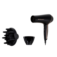 Orbegozo SE2065 NegroCobre 2000 W Secador de Pelo Orbegozo SE2065 NegroCobre 2000 W Secador de Pelo