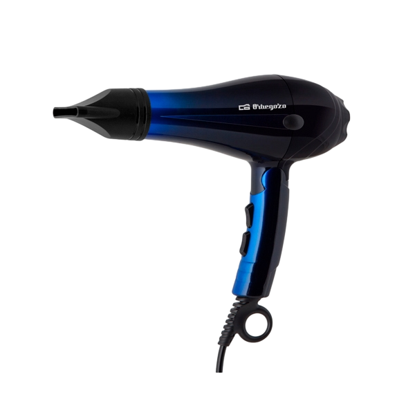Orbegozo SE2085 2200W Negro y Azul  Secador Orbegozo SE2085 2200W Negro y Azul  Secador