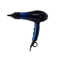 Orbegozo SE2085 2200W Negro y Azul Secador Orbegozo SE2085 2200W Negro y Azul Secador