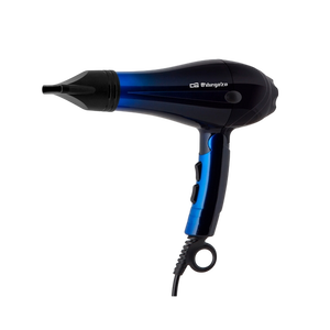 Orbegozo SE2085 2200W Negro y Azul Secador Orbegozo SE2085 2200W Negro y Azul Secador