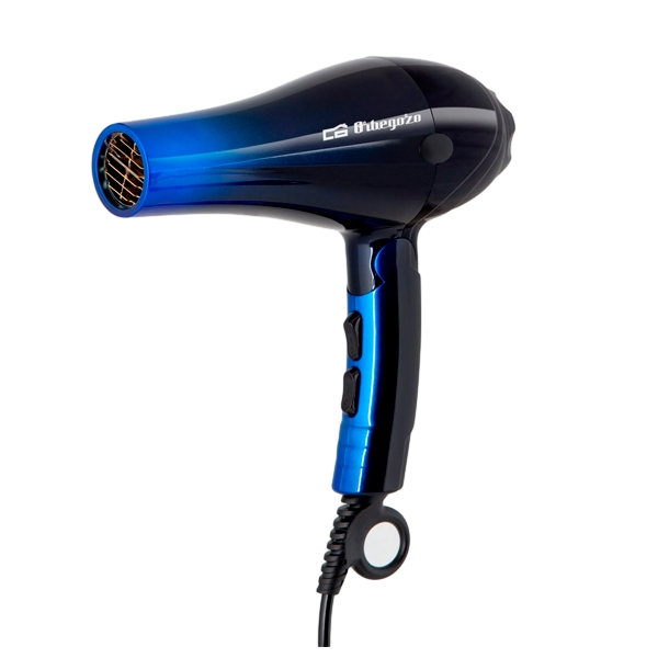 Orbegozo SE2085 2200W Negro y Azul  Secador Orbegozo SE2085 2200W Negro y Azul  Secador