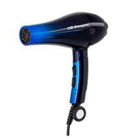 Orbegozo SE2085 2200W Negro y Azul Secador Orbegozo SE2085 2200W Negro y Azul Secador