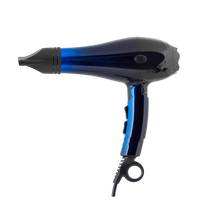 Orbegozo SE2085 2200W Negro y Azul Secador Orbegozo SE2085 2200W Negro y Azul Secador