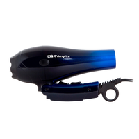 Orbegozo SE2085 2200W Negro y Azul Secador Orbegozo SE2085 2200W Negro y Azul Secador