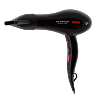 Secador de pelo Orbegozo 15489 Motor AC 2 niveles temperatura 2200w Secador de pelo Orbegozo 15489 Motor AC 2 niveles temperatura 2200w