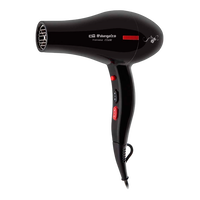 Secador de pelo Orbegozo 15489 Motor AC 2 niveles temperatura 2200w Secador de pelo Orbegozo 15489 Motor AC 2 niveles temperatura 2200w