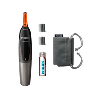 Philips NT316010 Cortapelos para Nariz y Cejas Philips NT316010 Cortapelos para Nariz y Cejas